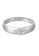 LITZ white LITZ 18K White Gold Diamond Men Ring YF-YR7710 AFC94AC826F99BGS_2