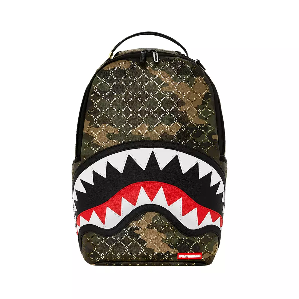 Sprayground shark cheap