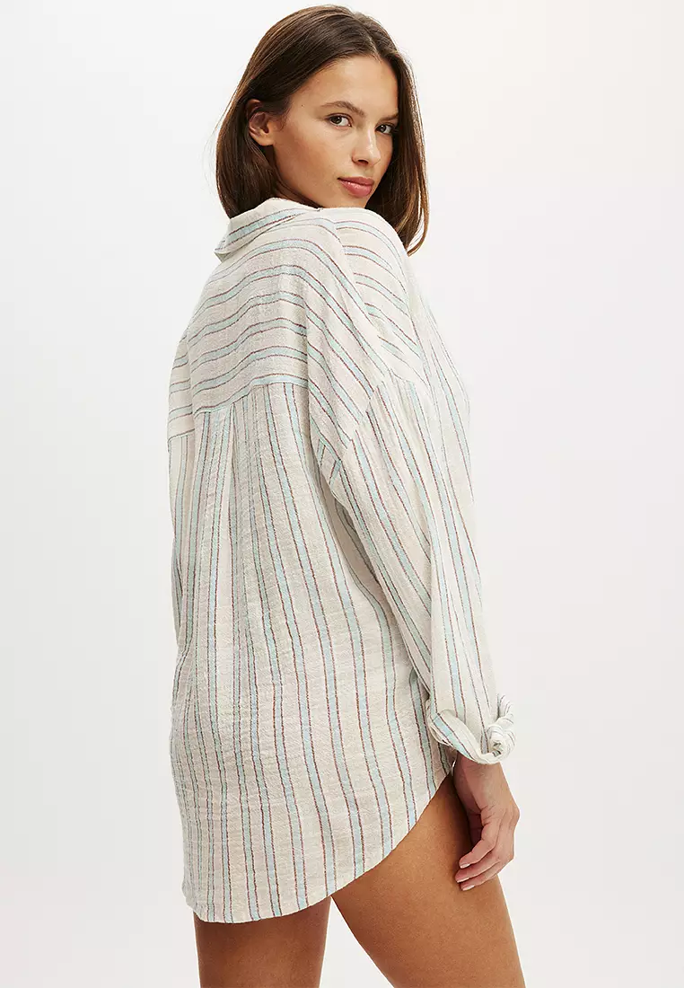 The Essential Beach Shirt - Asia Fit