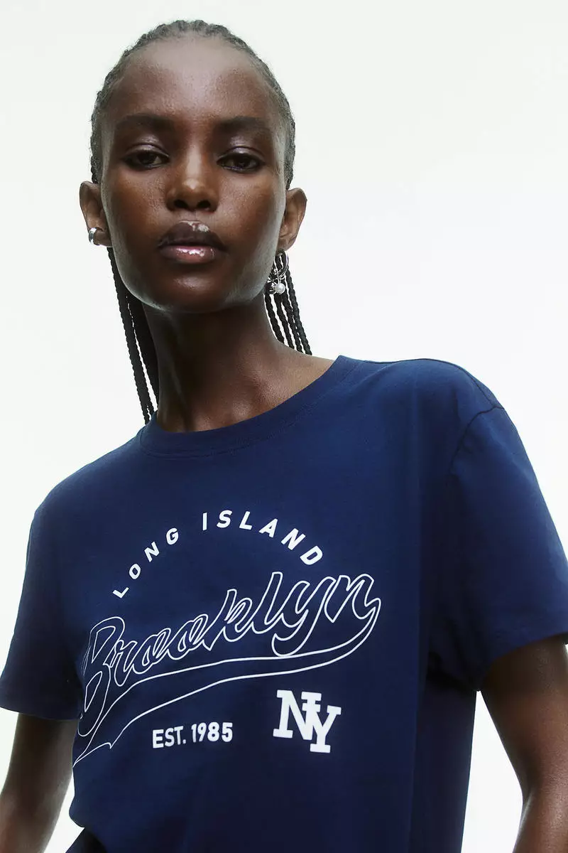 1985 t shirt h&m top