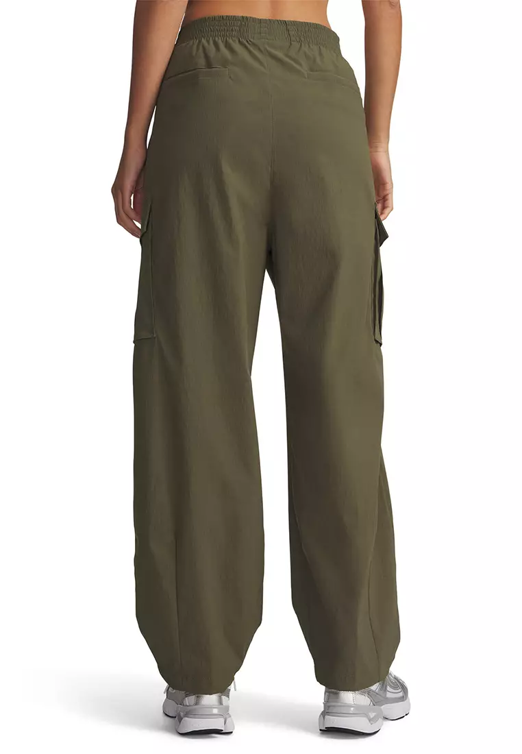 Unstoppable Woven Ripstop Women's Cargo Pants