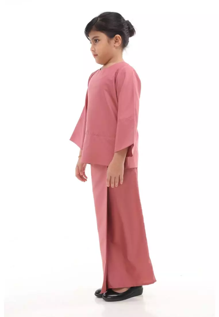 Kurung Kedah Qaseh For Kids