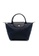 LONGCHAMP navy Longchamp Le Pliage Green S Tote Bag in Navy 9F88BACECA114EGS_1