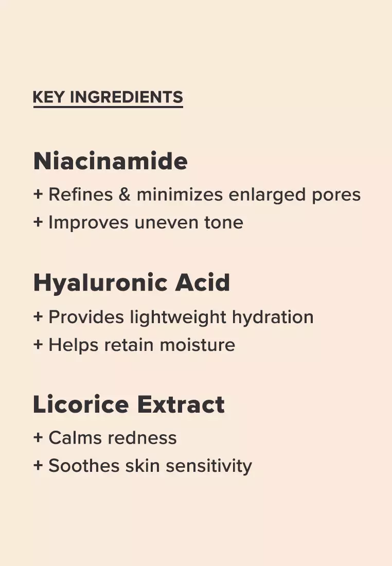 Clear Oil-Free Moisturizer 15 ml