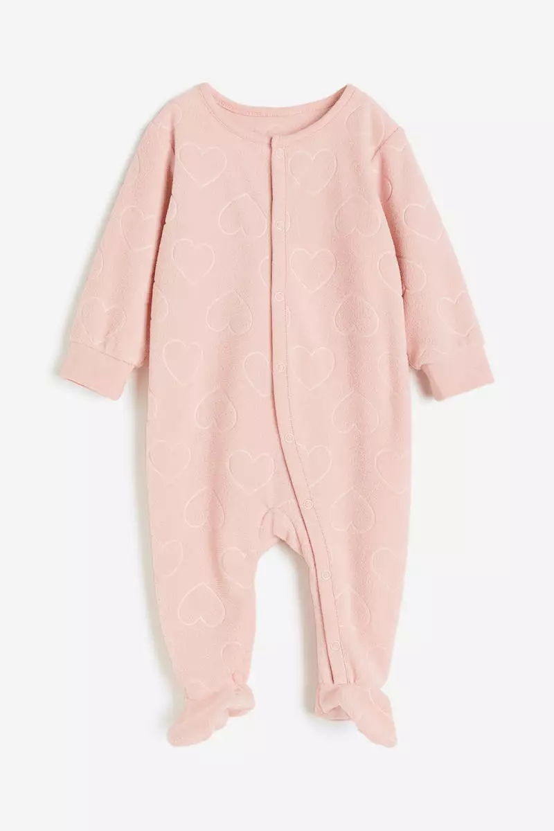 Buy H&M Fleece all-in-one pyjamas 2026 Online | ZALORA Philippines