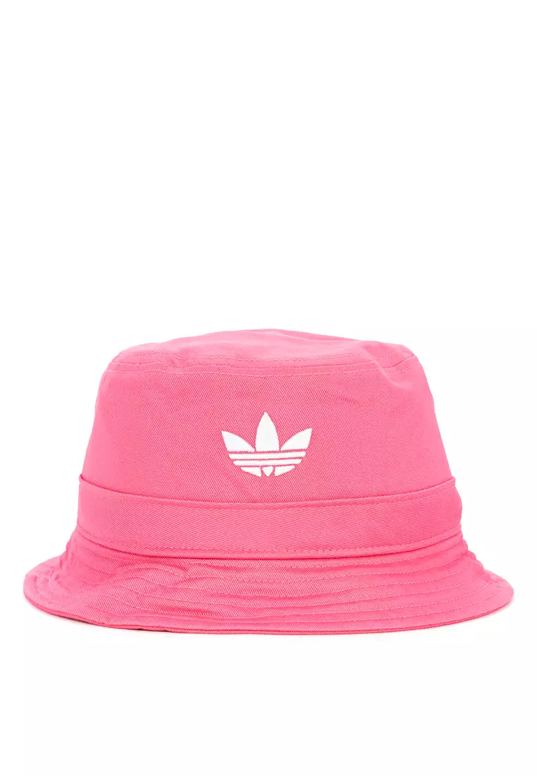 Buy ADIDAS Adicolor Trefoil Bucket Hat 2025 Online ZALORA