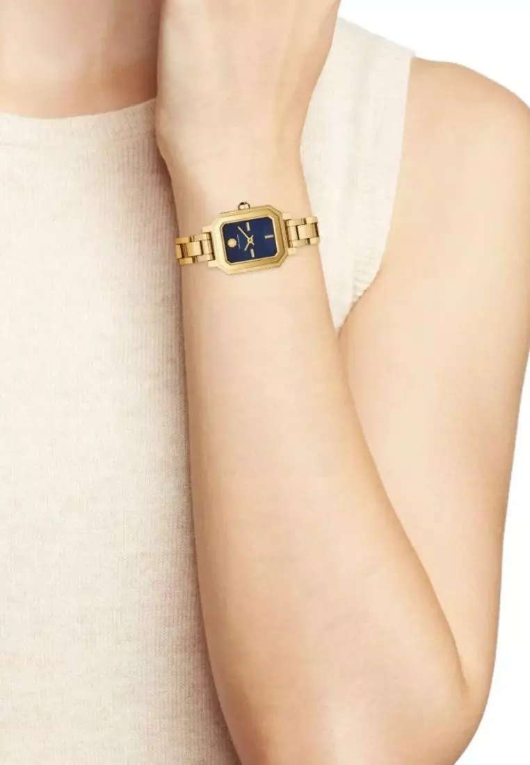 Tory burch cheap robinson mini watch