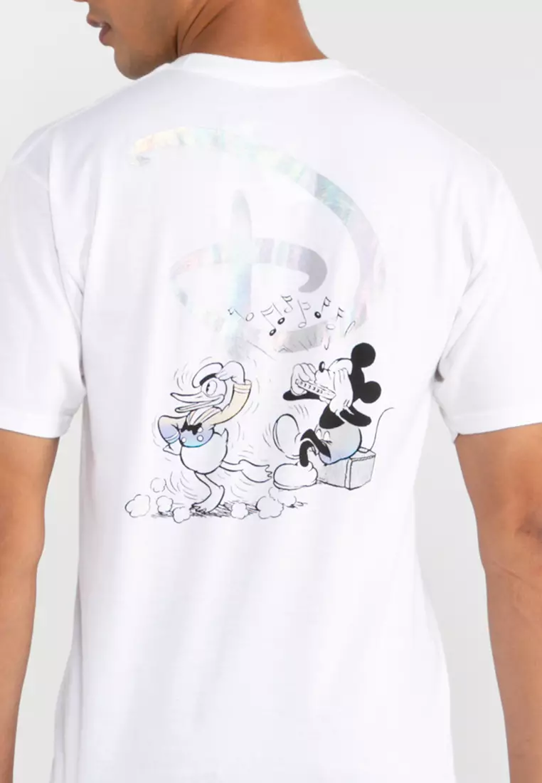 Mickey mouse sales vans shirts