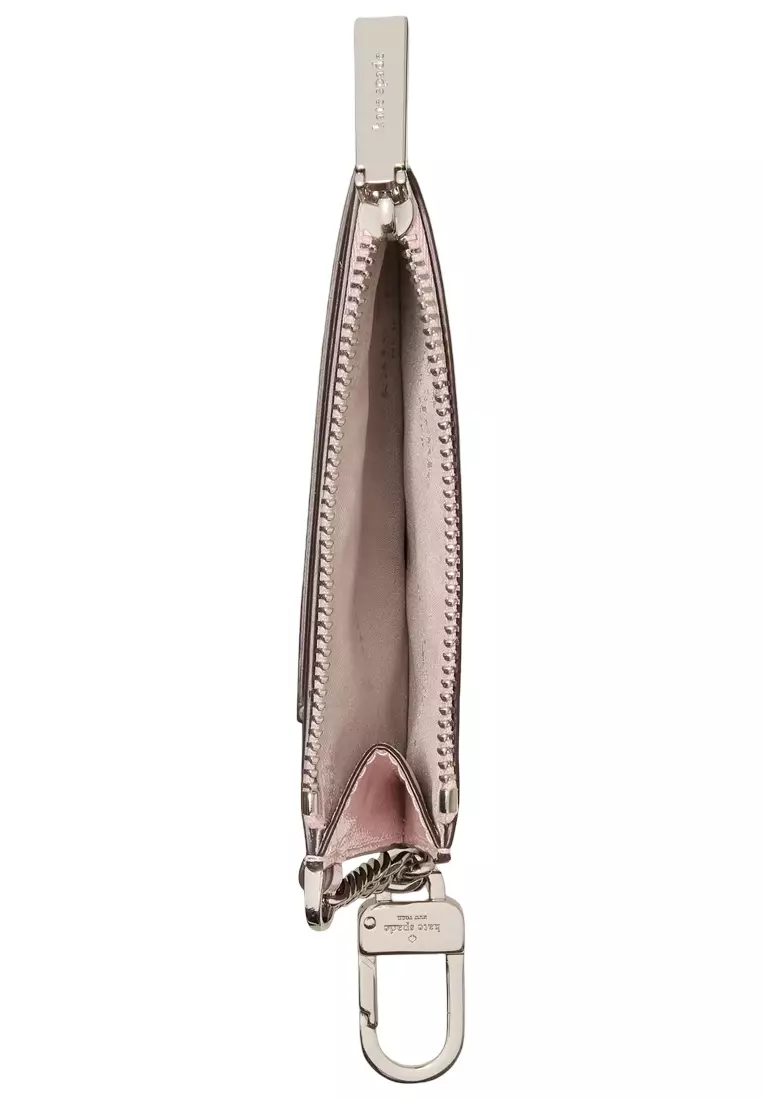 Key Ring Card Holder - Tutu Pink KN868