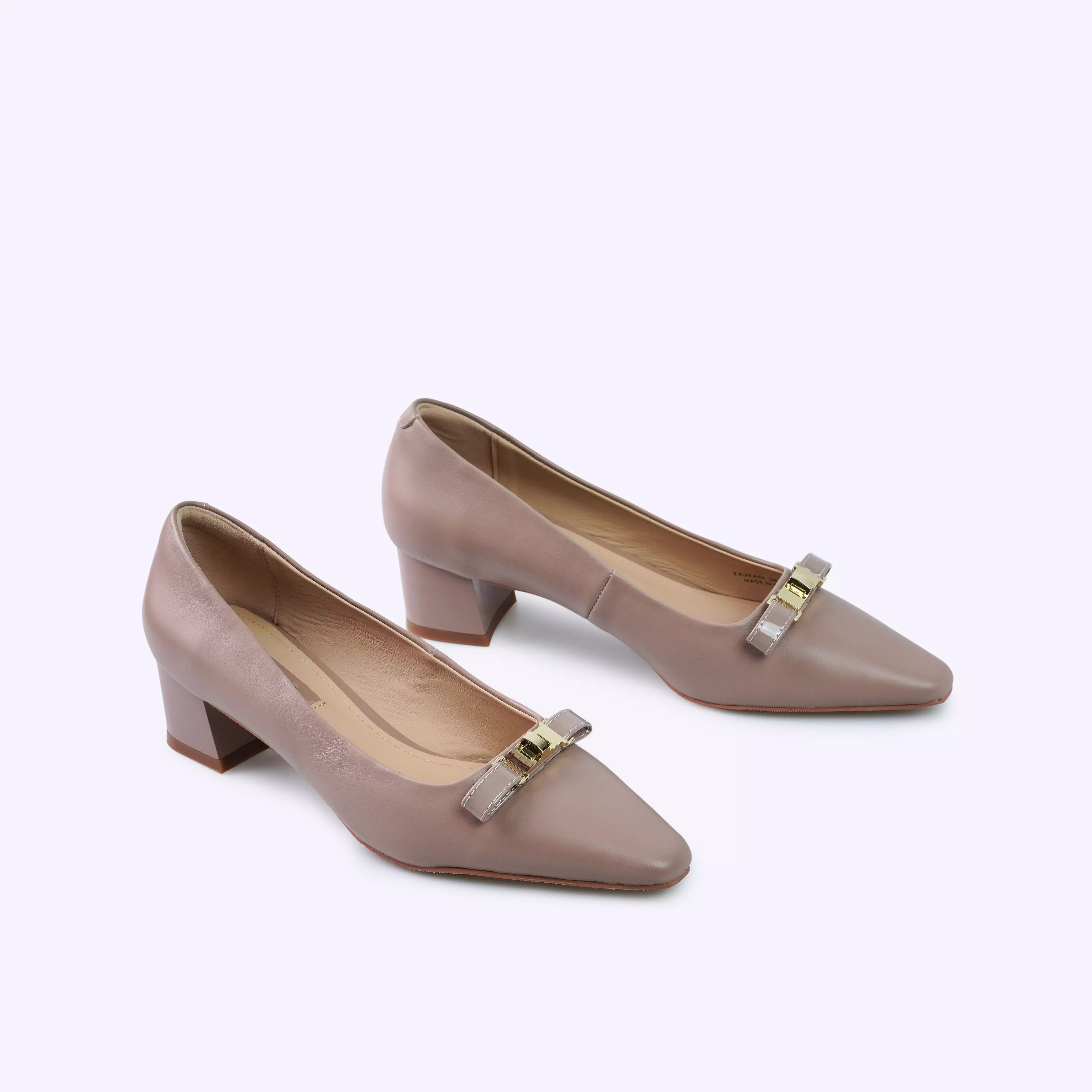 EVERBEST FAWAN TAUPE