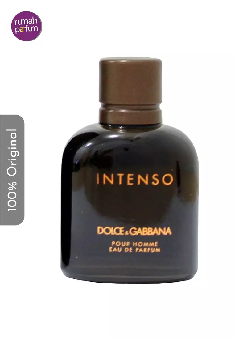 DOLCE & GABBANA Pour Homme Intenso Man (Miniatur)
