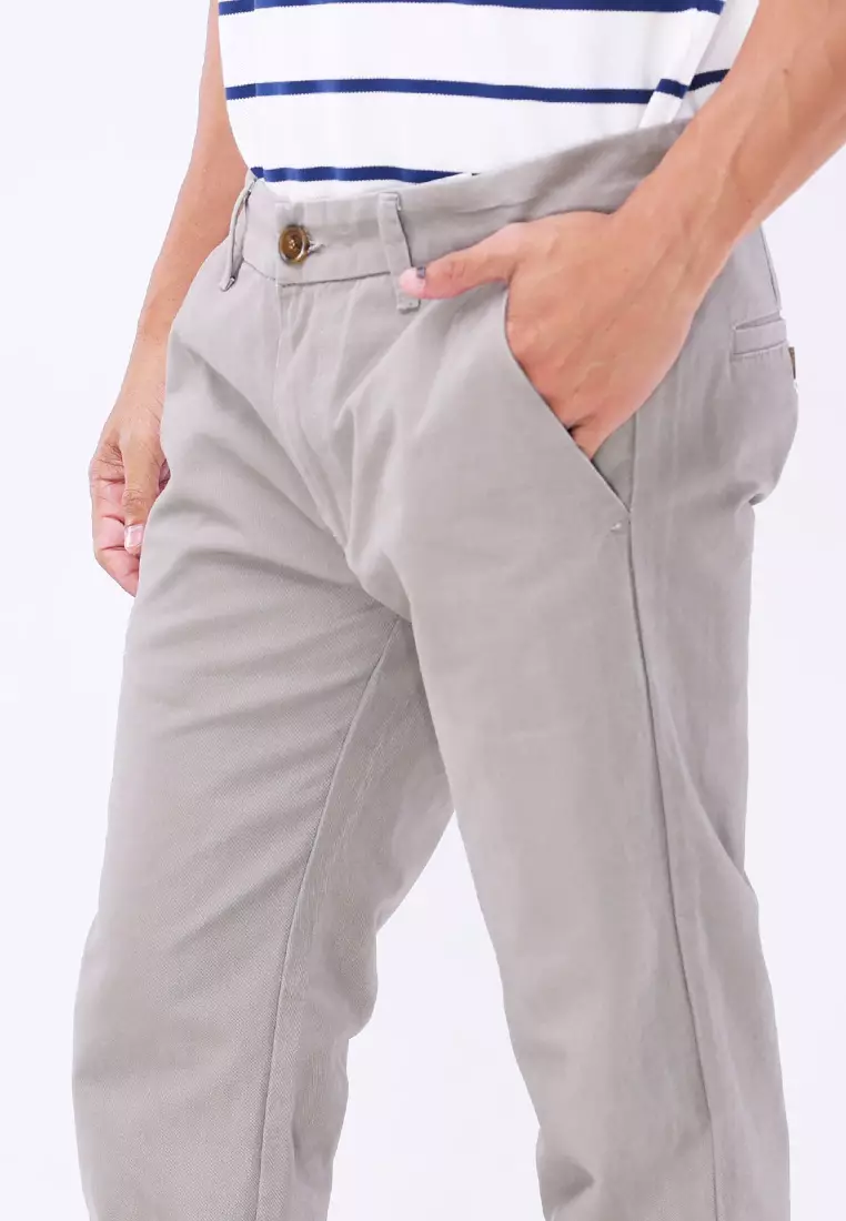 Regular Straight Chino
