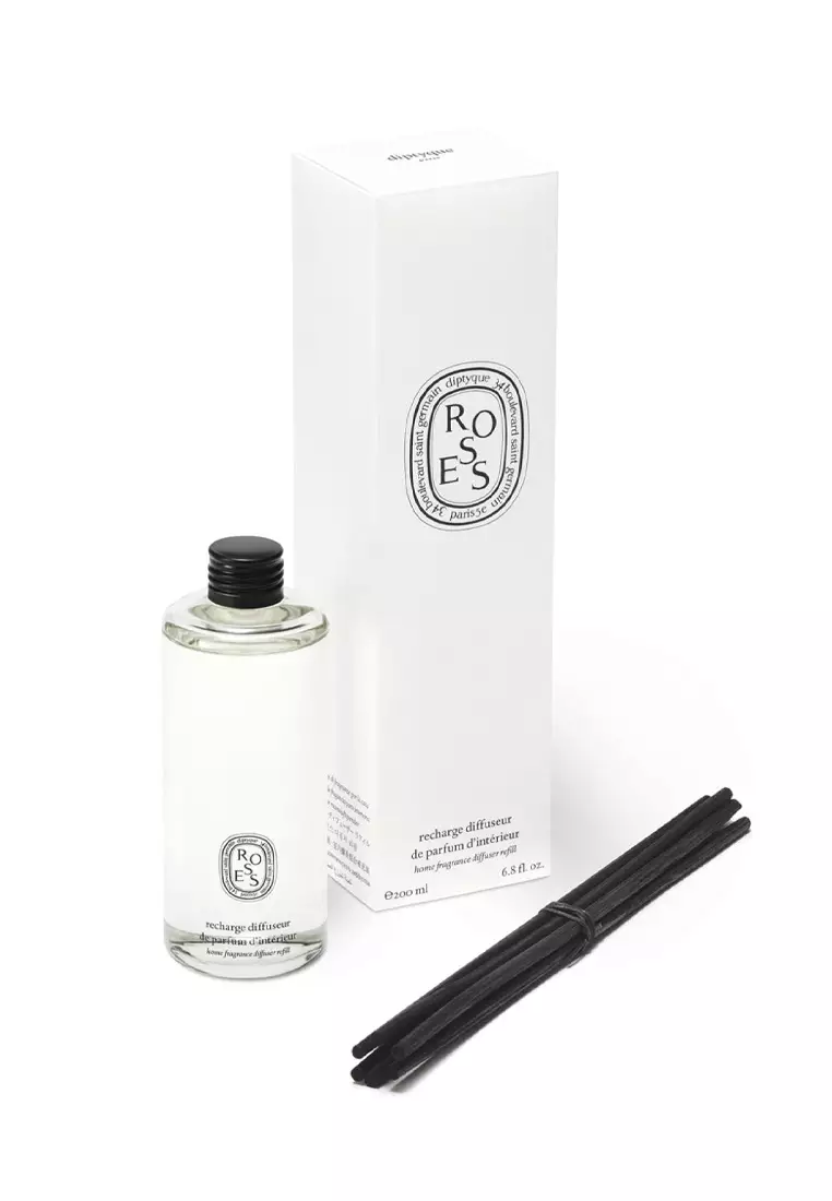 Diptyque Roses Home Fragrance Diffuser Refill 200ml 2023 Buy Diptyque