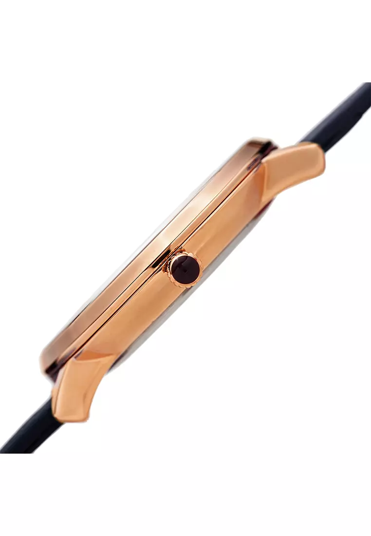 Bruno Magli Roma 21.181223.RQ Jam Tangan Wanita Swiss Analog