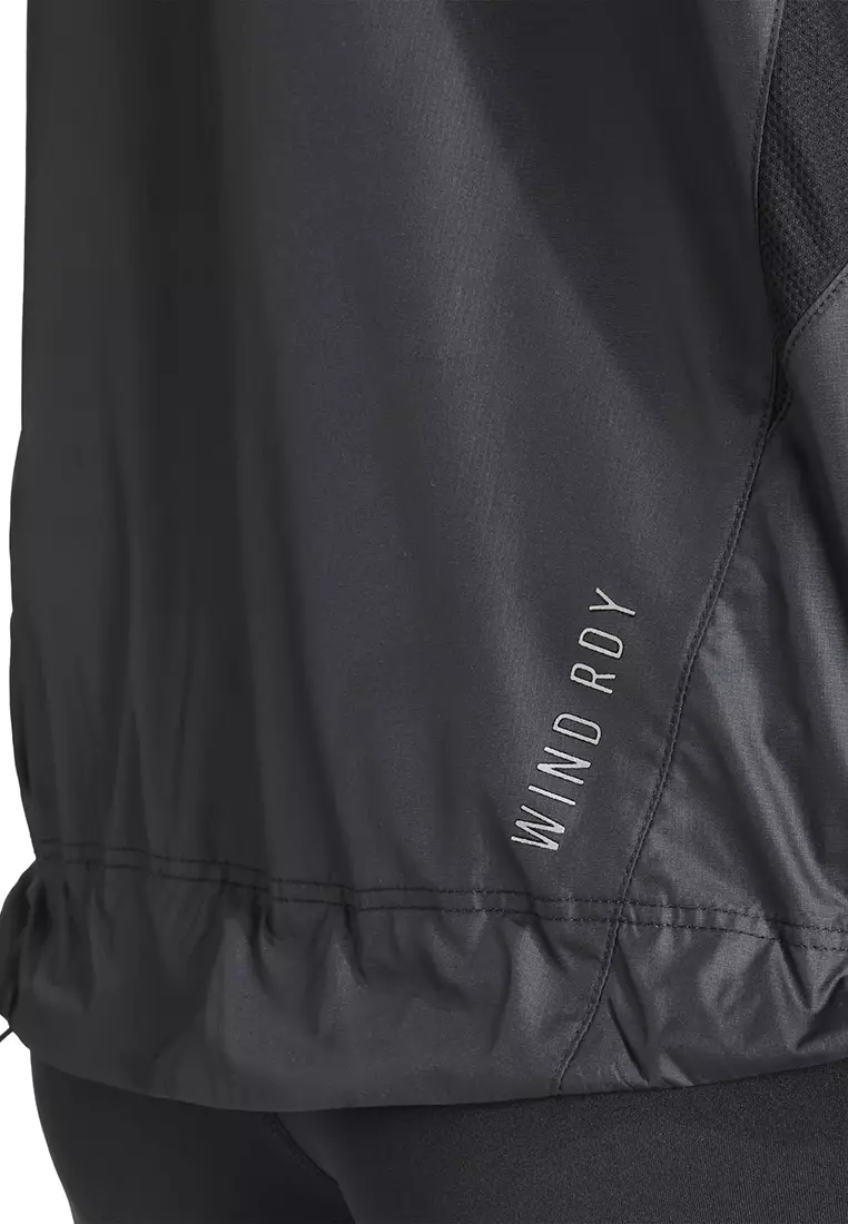 Own The Run Jacket