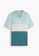 Levi's blue Levi's® Men's Shoreline Blocked Polo Shirt A1843-0000 641AFAAD88AEF2GS_6