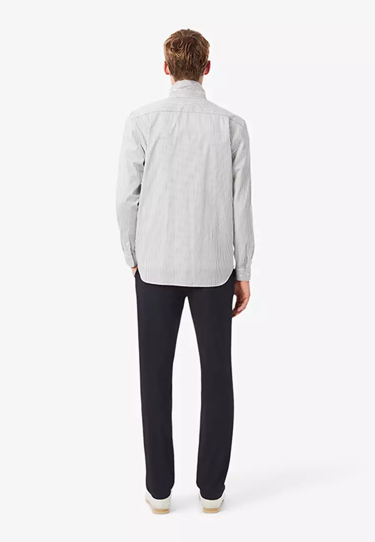 Slim Fit Stretch Chino Pants