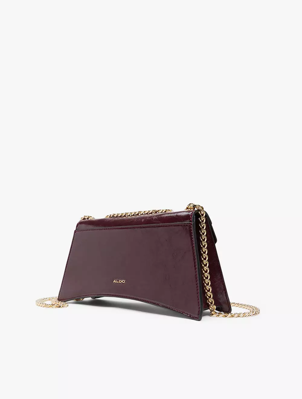 Aldo Fortura Women's Crossbody Bag - Bordo