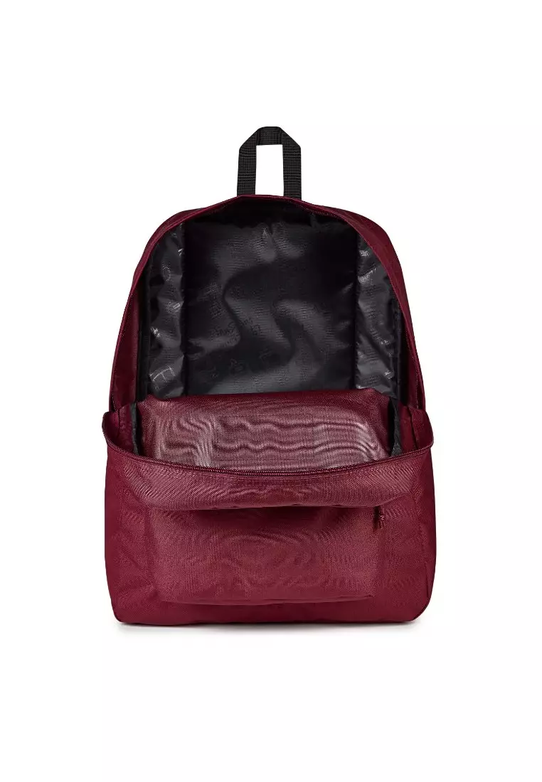 Jansport Superbreak - Cherry Lacquer
