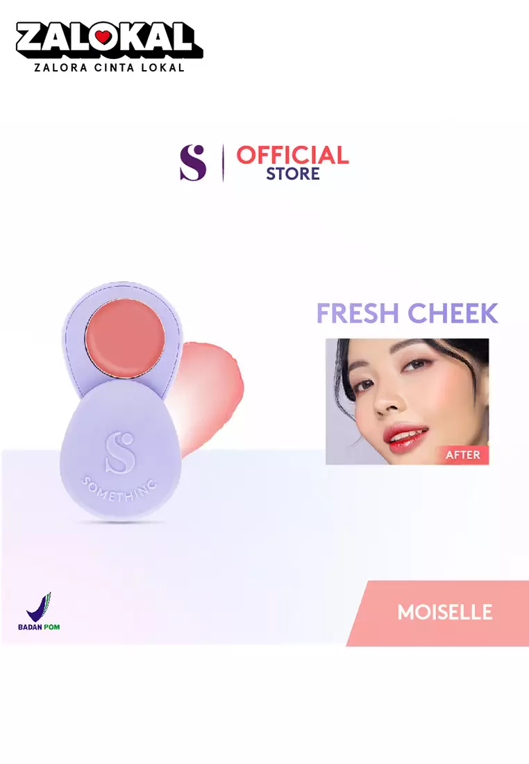 SOMETHINC TAMAGO Airy Blush - Moiselle