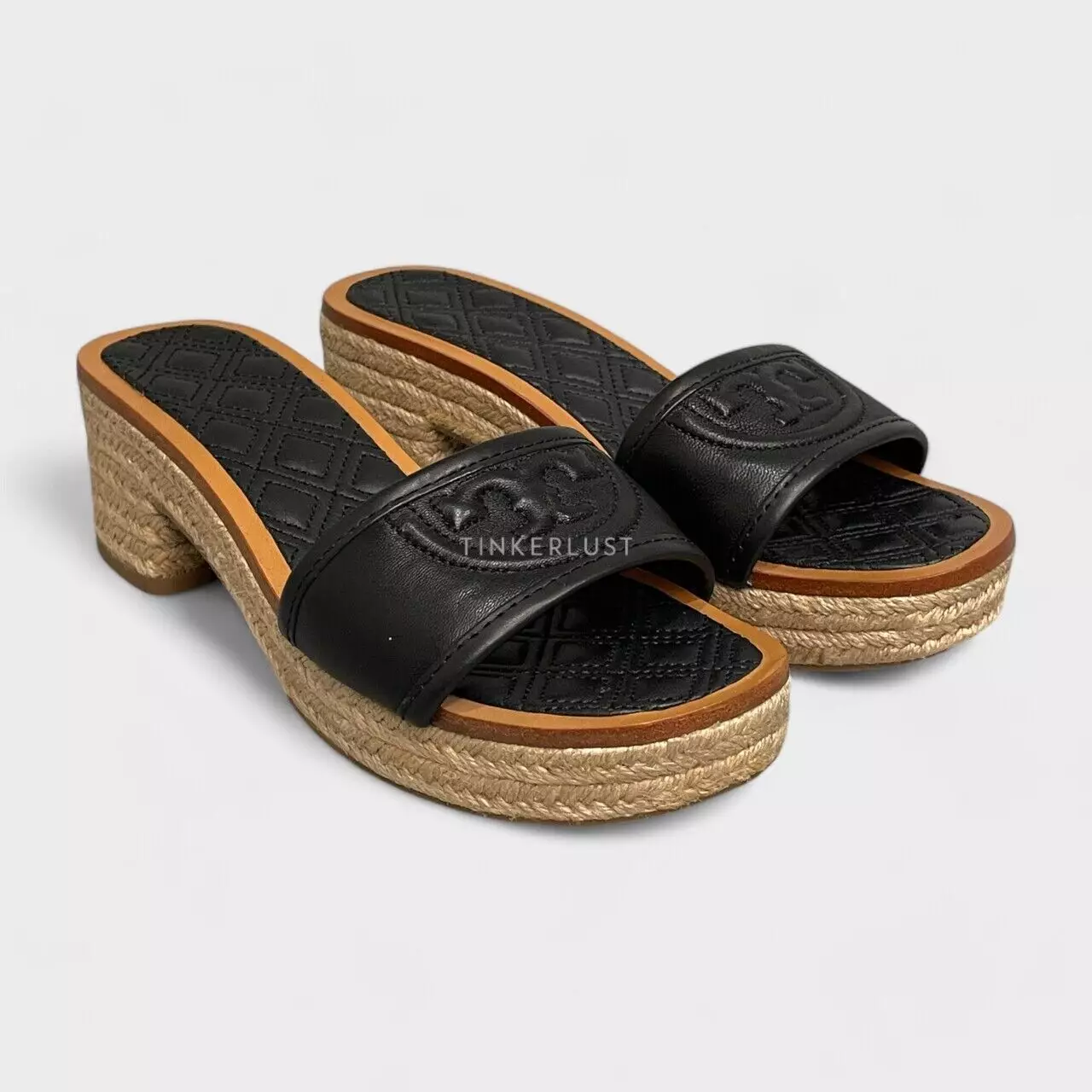 Tory burch fleming espadrille sale