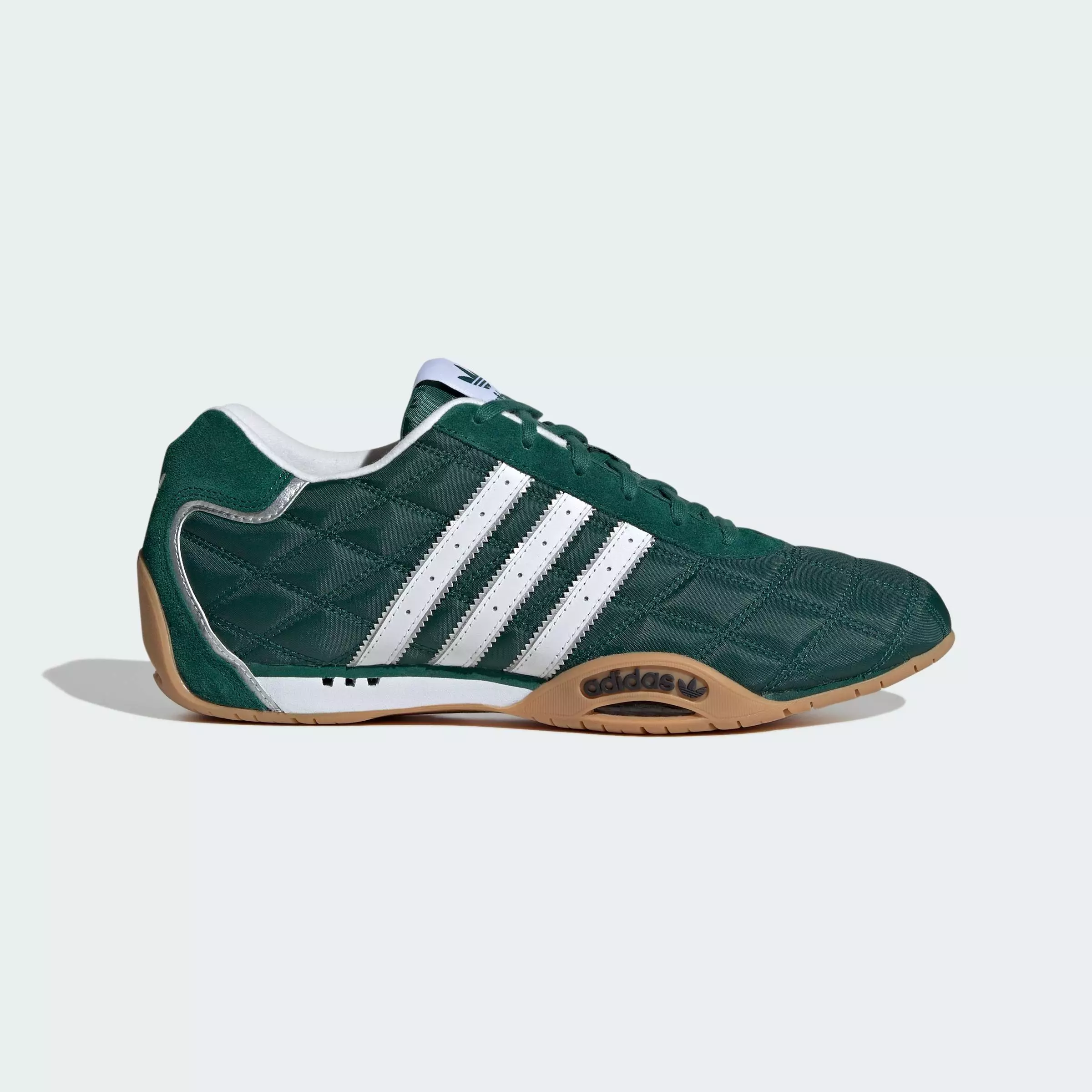 Lifestyle Adi Racer Lo Shoes Unisex Green JQ5755