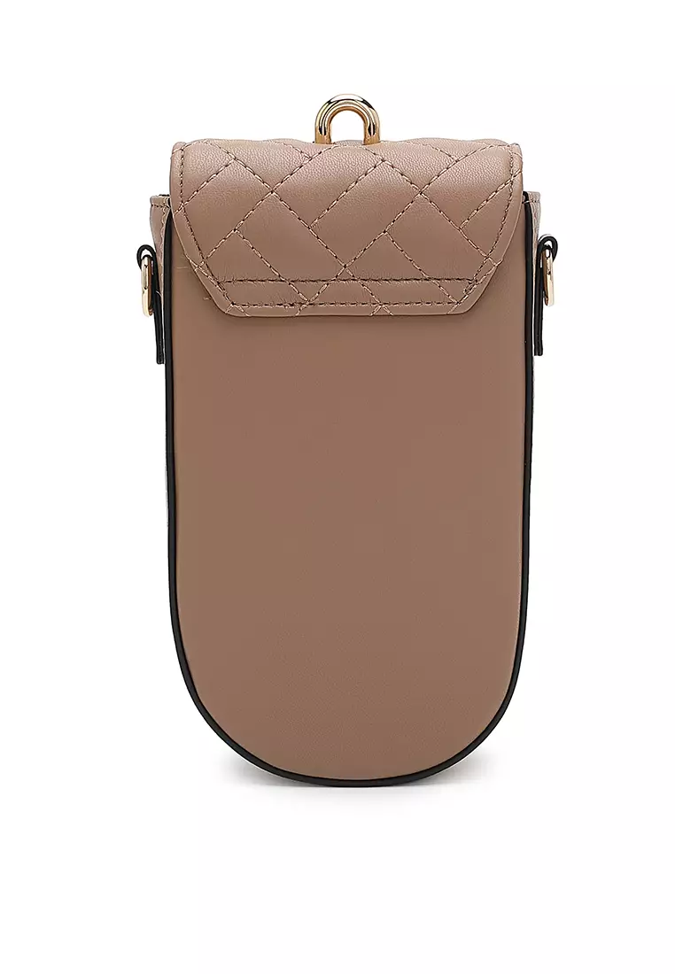 Abigail Women's Quilted Women's Sling Bag / Crossbody Bag / Sling Purse