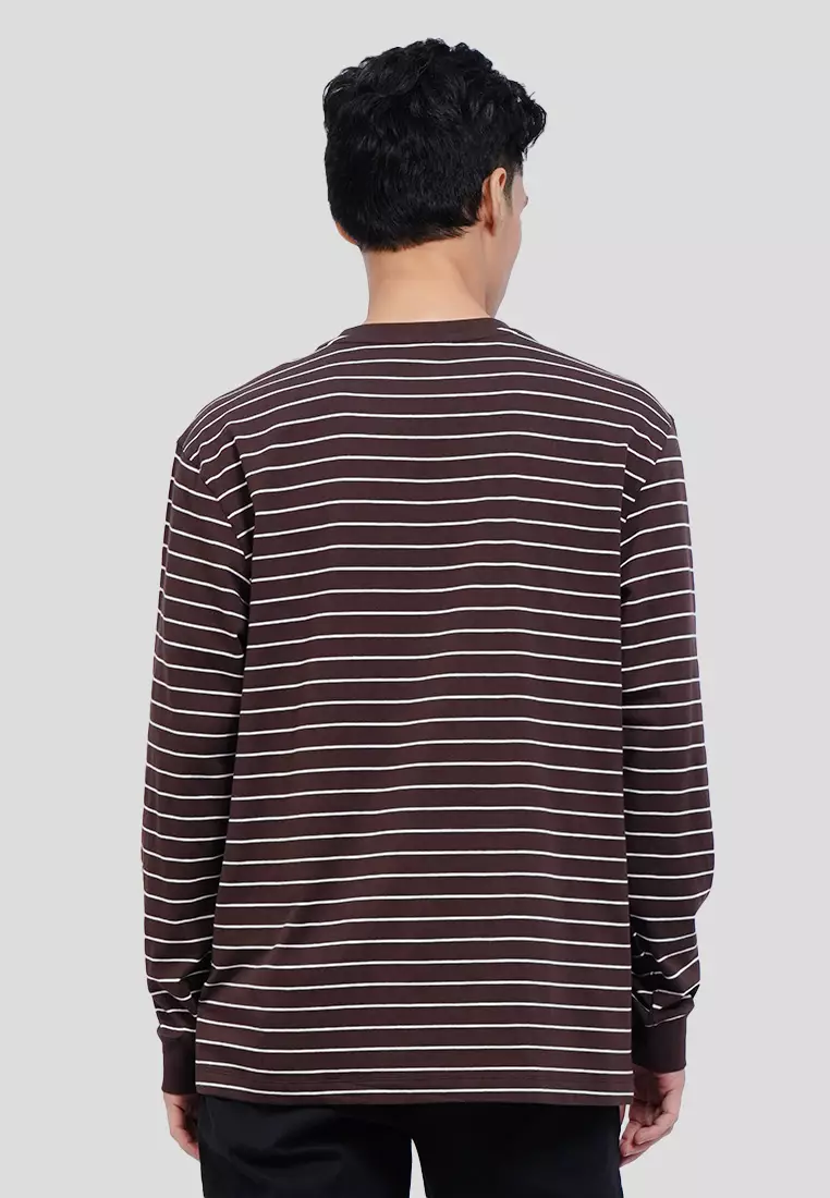 Long Sleeve Stripe T-Shirt