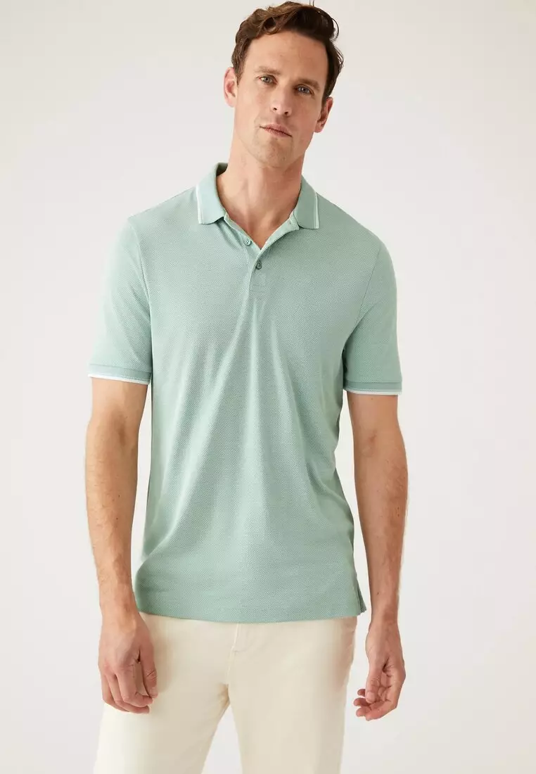 mark and spencer polo