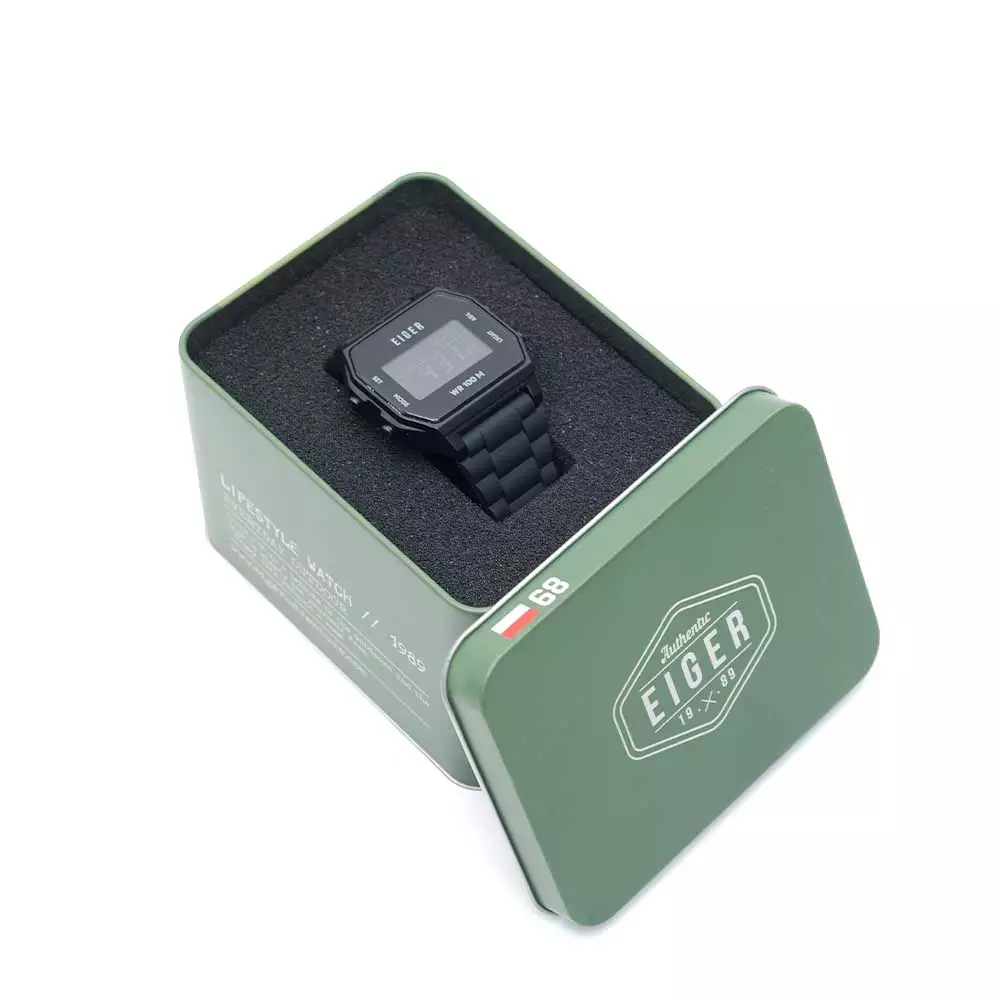 Eiger Provo Watch