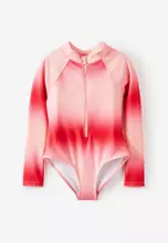 Sunkissed/Varsity Red Ombre