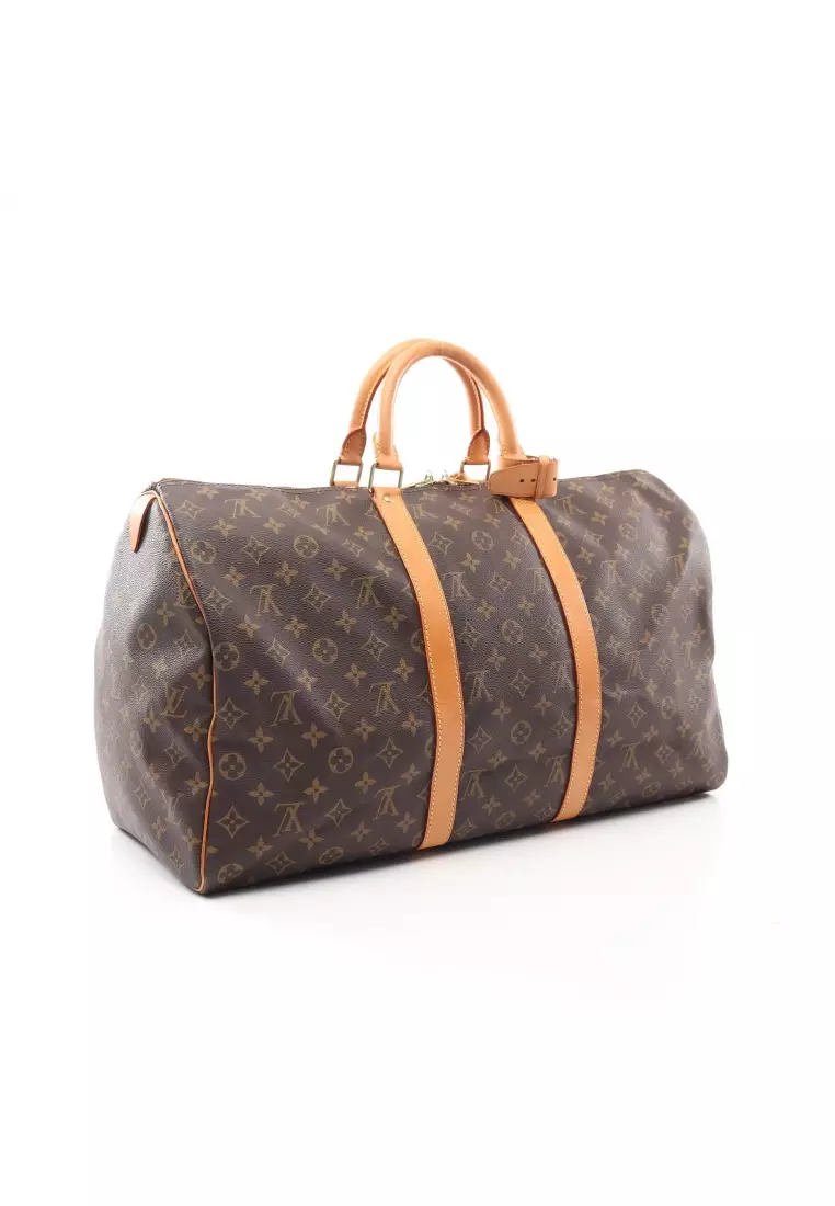 Louis Vuitton LV Boston Keepall 45 - Wyld Blue