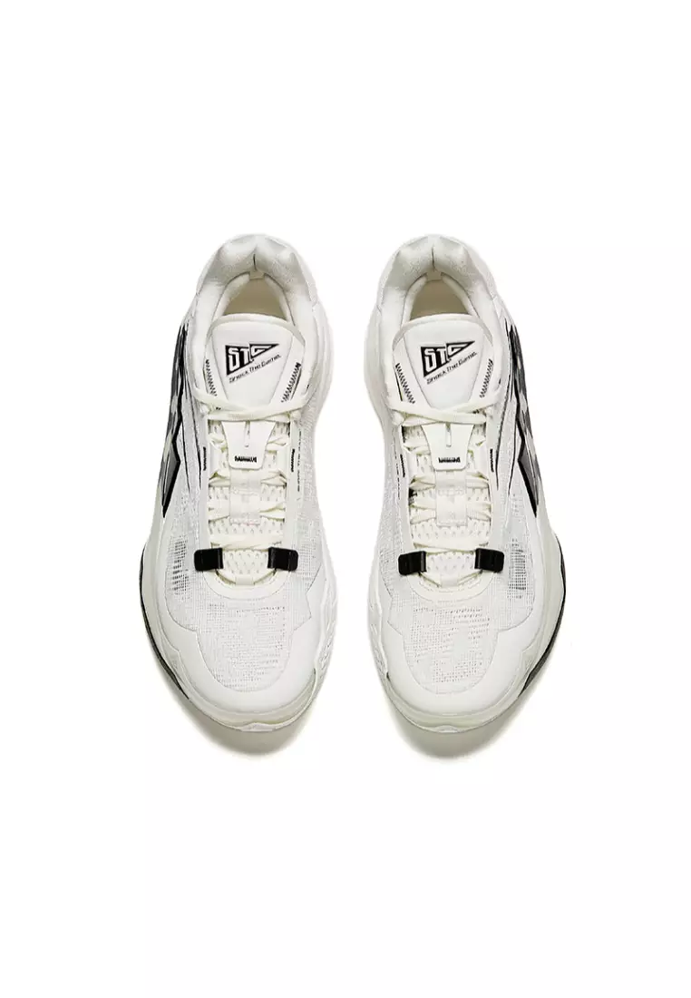 Men Shock The Game Swagger 1.0 Basketball Shoes