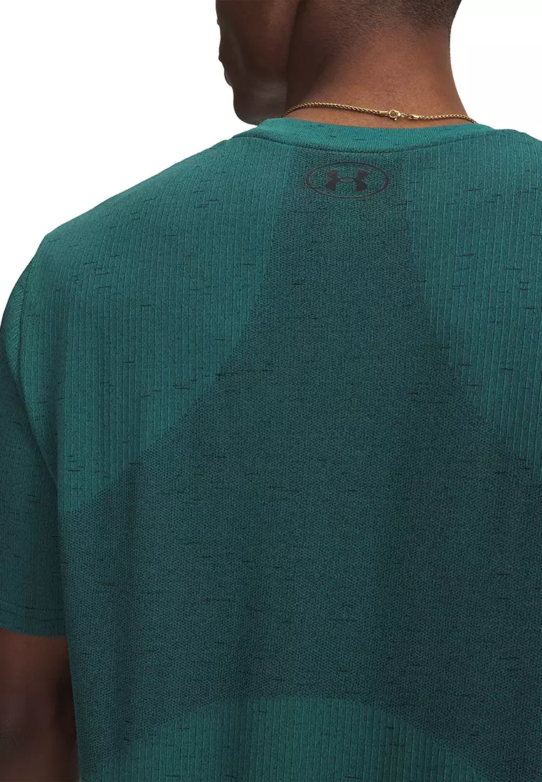 Vanish Seamless Short Sleeves Top