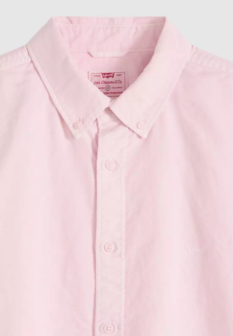 Men's Authentic Button-Down Shirt A7210-0068