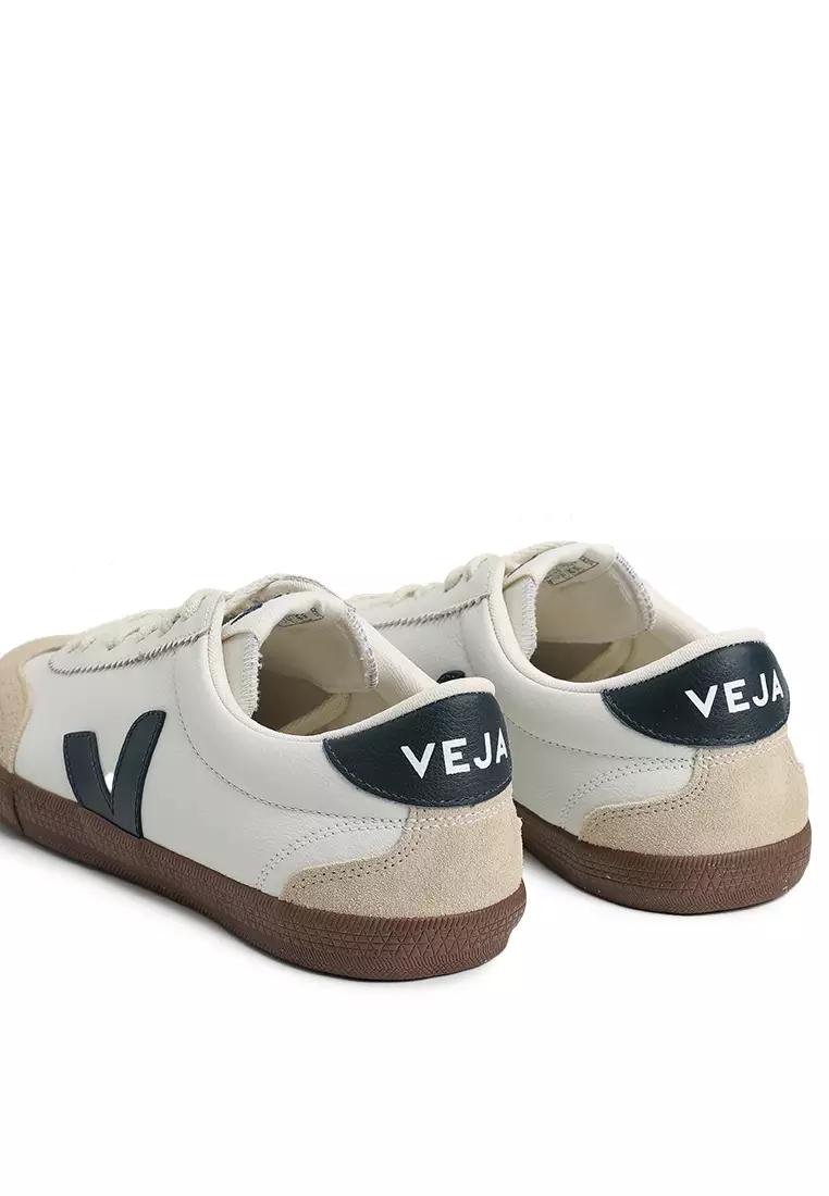 Volley O.T. Leather Sneakers