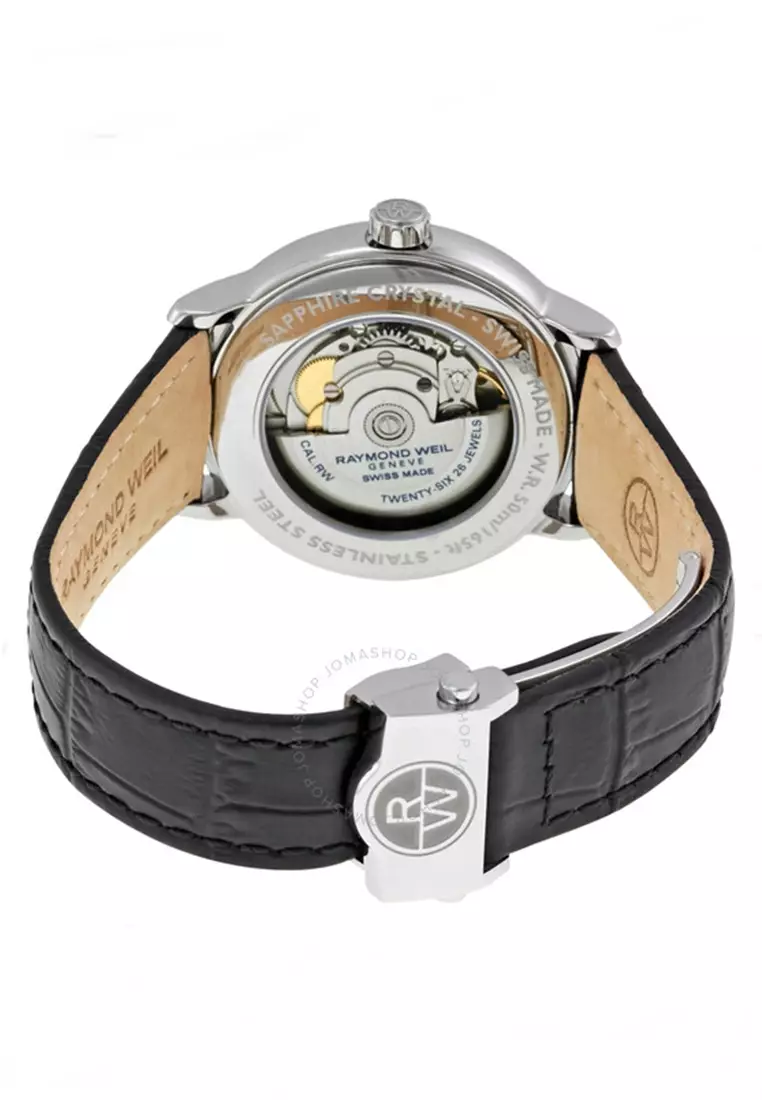 MAESTRO AUTOMATIC MEN WATCH 39mm (RWC-2237-STC-20001)