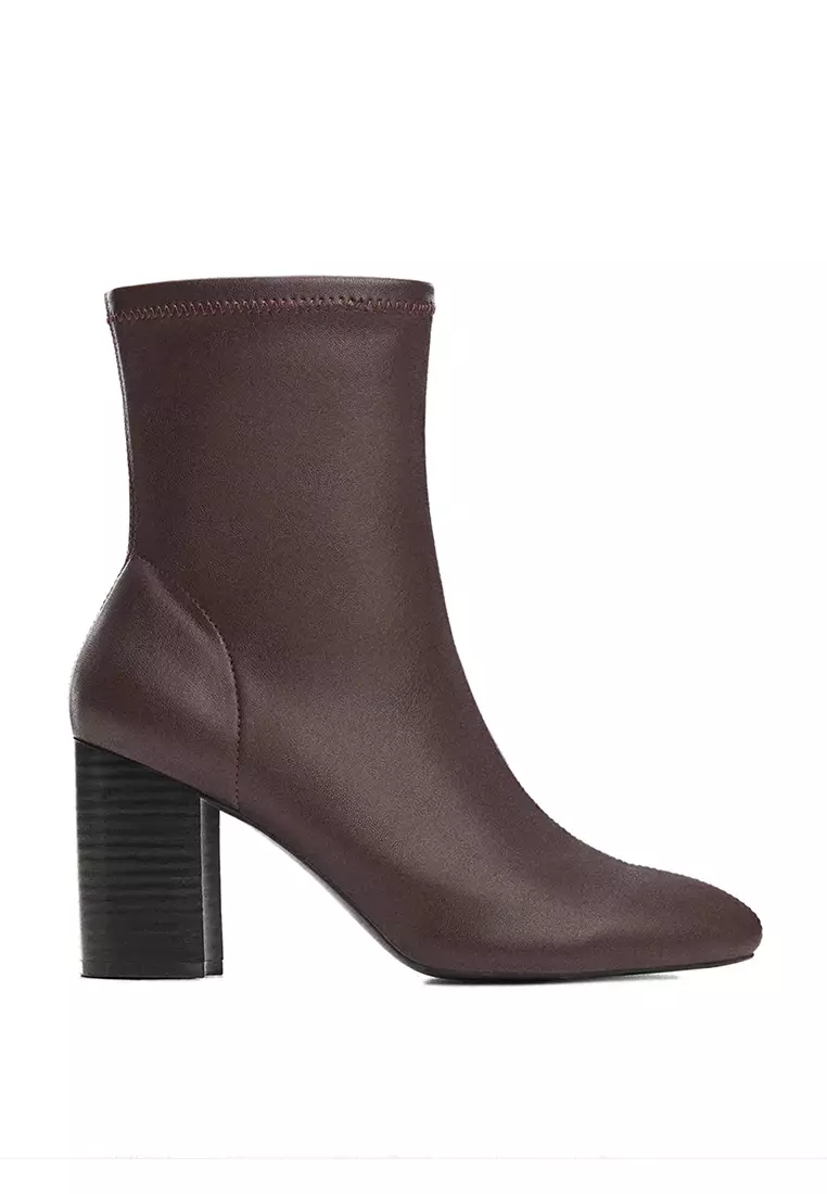 Zalora hotsell ankle boots