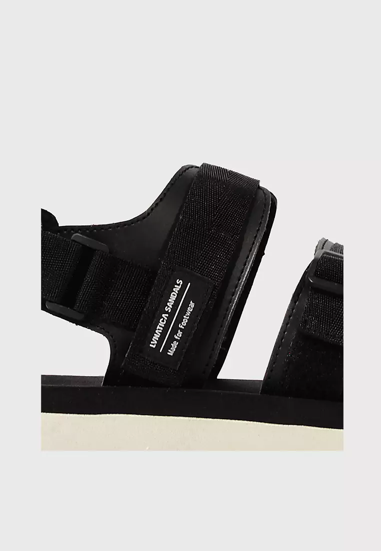 Alto Black Mountain Sandals