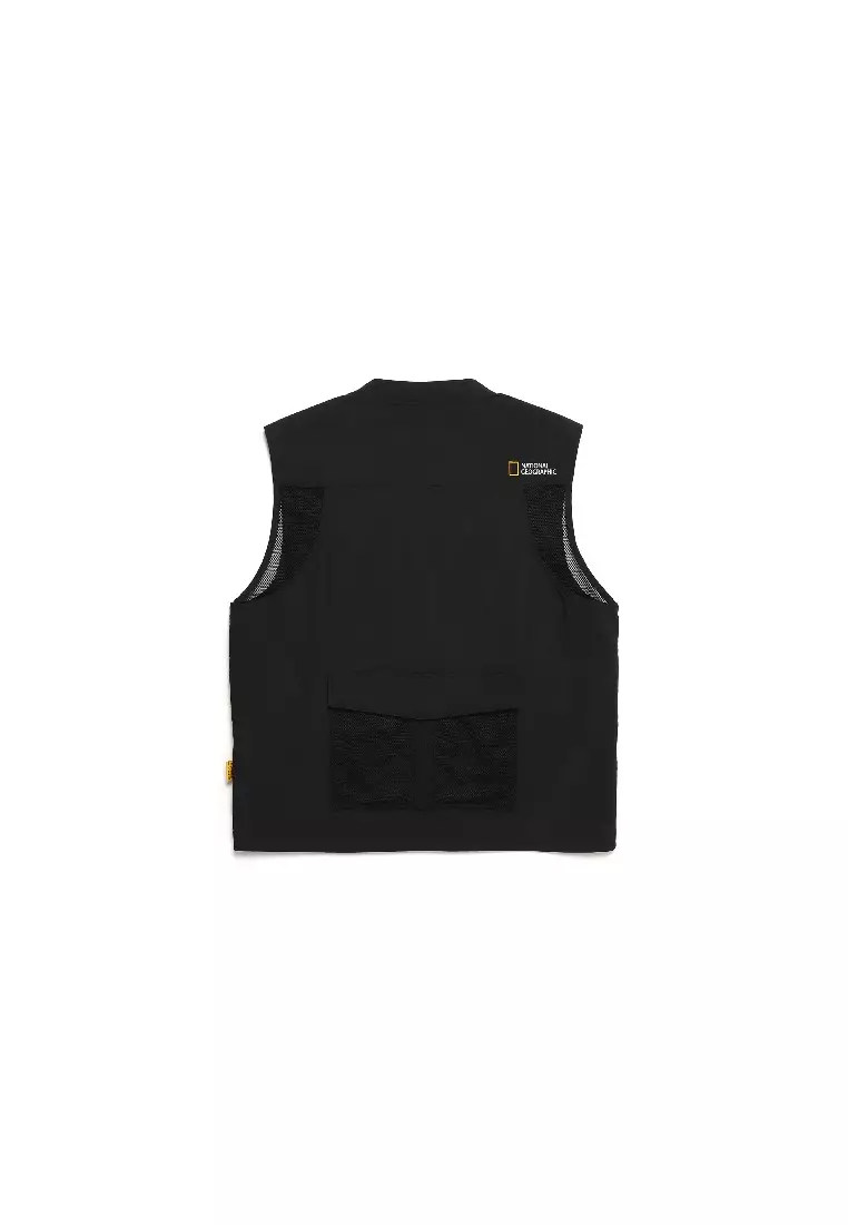 Men’s FIELD Utility Mesh Fishing Vest