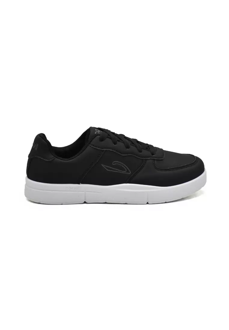 Carvil Sepatu Wanita Doona-LL White/Black