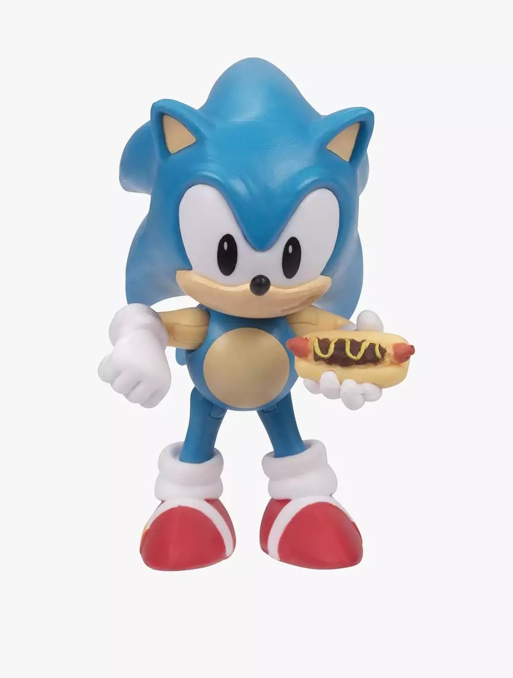 Sonic 2 5In Figures Classic Sonic Hot Dog - SN140889I-RF1