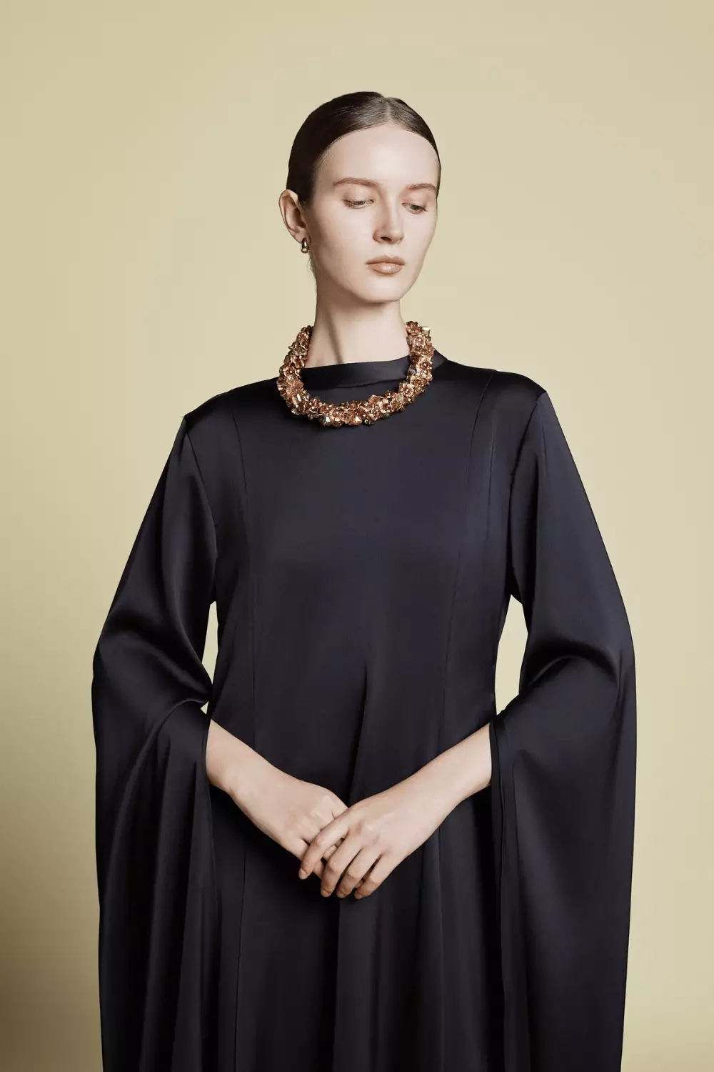 Whispers of Edlewise Necklace