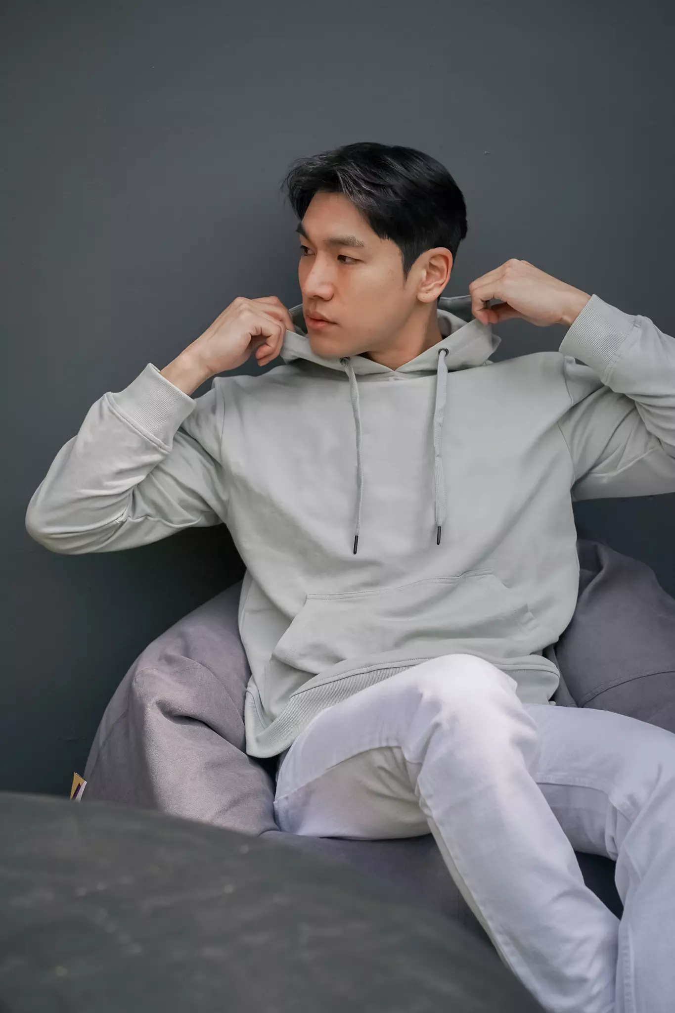 K store original hoodie