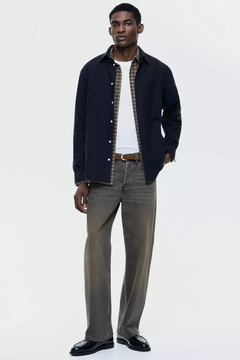 Regular Fit Oxford shirt