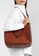 BETSY brown Freya Shoulder Bag 20468AC24C99AFGS_7