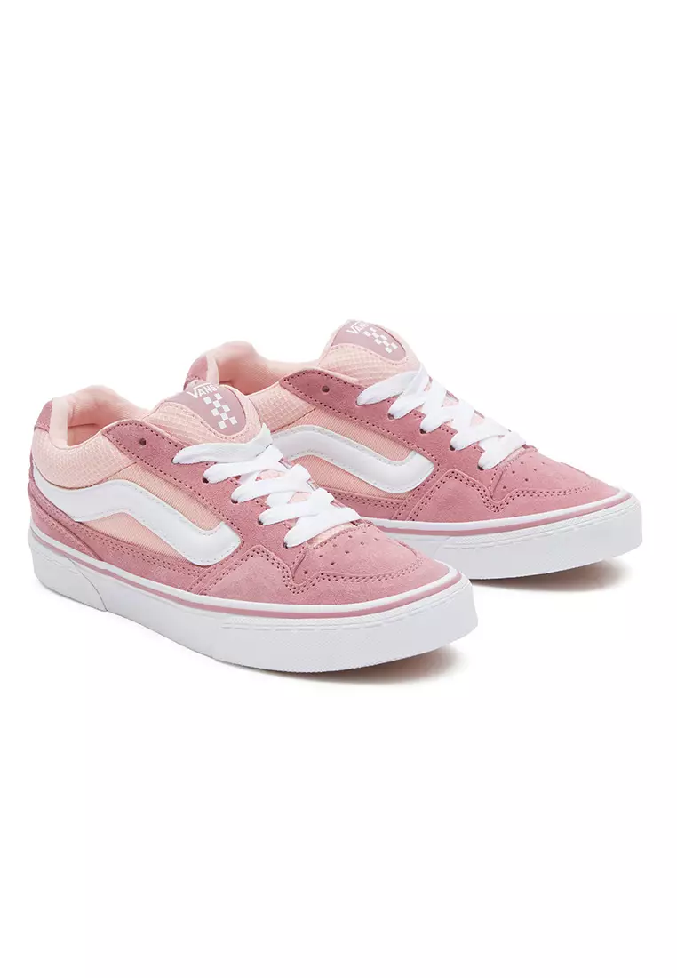 21 CALDRONE SUEDE/MESH MAUVE