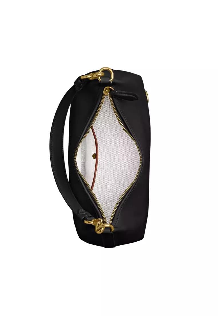 Juliet Ladies Shoulder Bag In Black Cr981