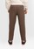 RAGEBLUE brown Woven Trousers DEBF9AA0012725GS_2