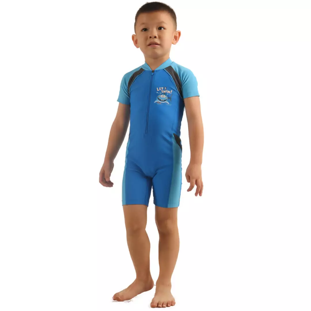 Baju Renang Anak LakiLaki  Boys Diving Suit  Opelon
